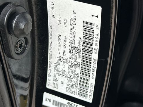 Used 2019 Toyota Tacoma TRD Pro AWD/4WD image 29