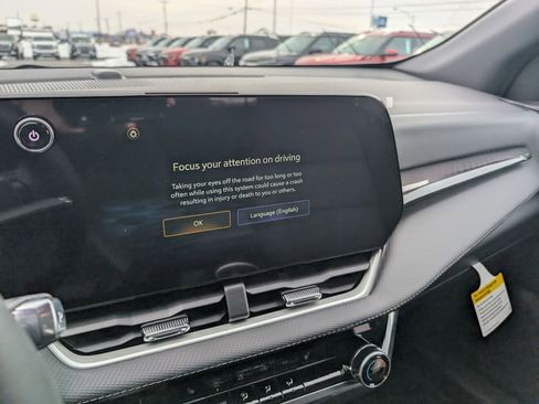 New 2026 Chevrolet Equinox LT image 20