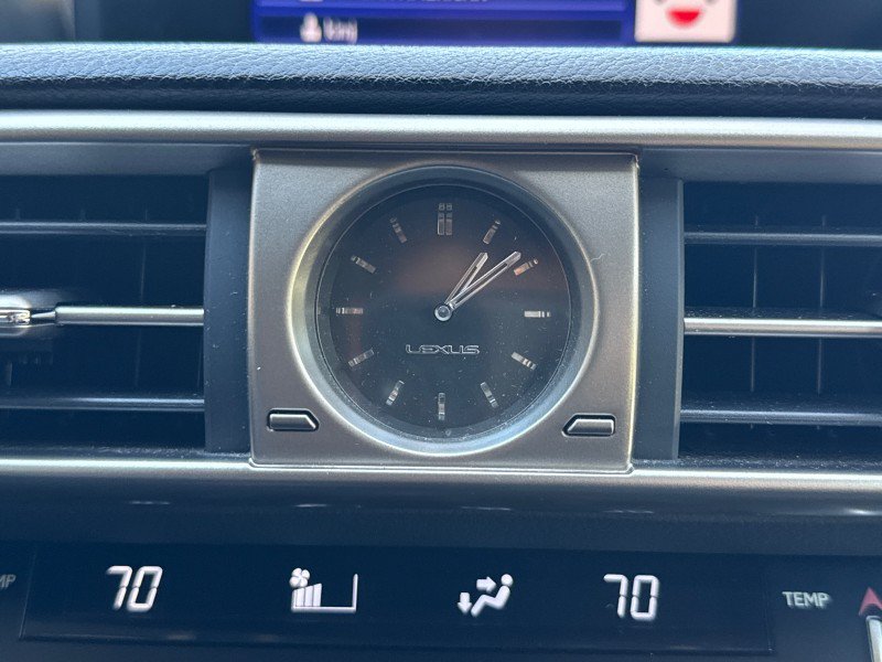 Used 2014 Lexus IS 350 AWD w/ Luxury Package w/Gray Wood image 22