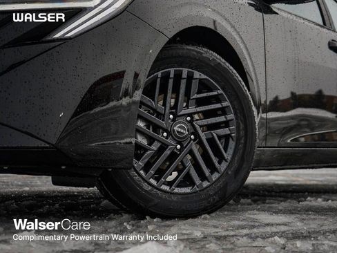 New 2026 Nissan Sentra SV image 6