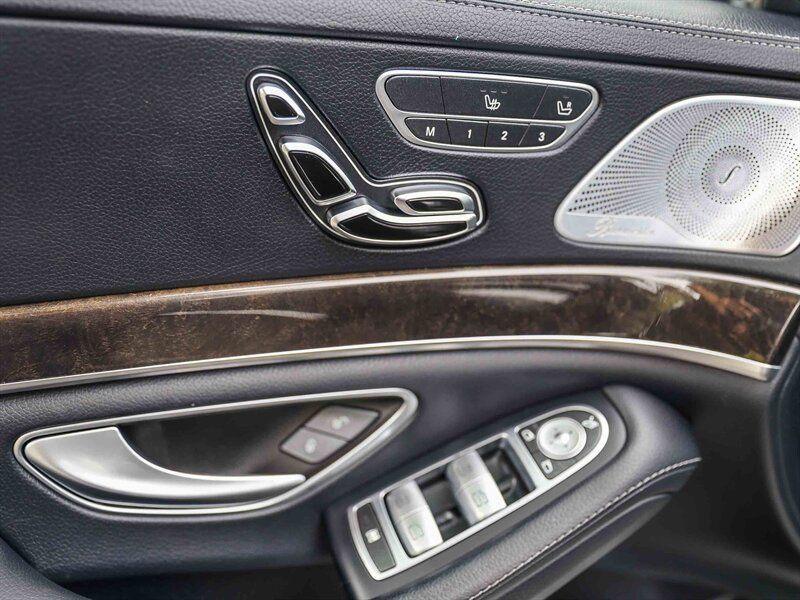 Used 2016 Mercedes-Benz S 550 Sedan image 27