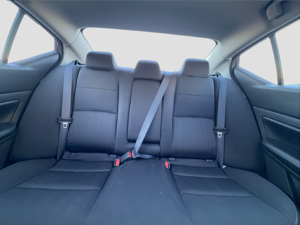 Used 2024 Nissan Altima 2.5 SV w/ SV Premium Package FWD image 22