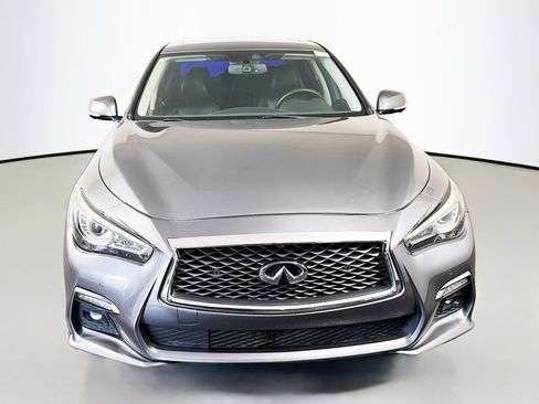 Used 2020 INFINITI Q50 Sport w/ Proactive Package image 2