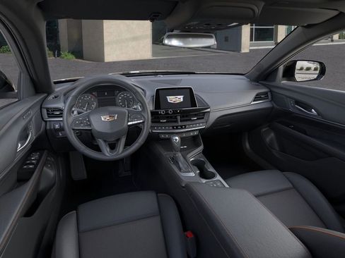 New 2025 Cadillac CT4 Sport image 15