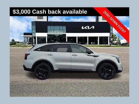 New 2026 Kia Sorento SX Prestige image 1