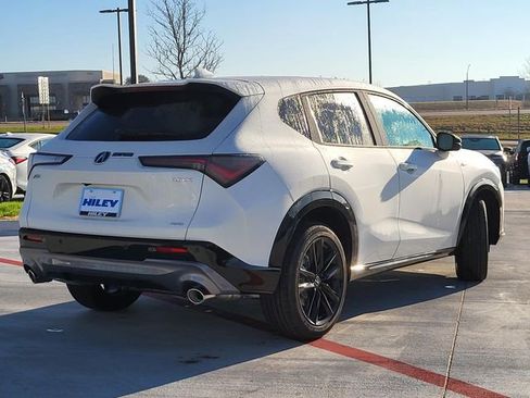 New 2026 Acura ADX A-Spec image 5