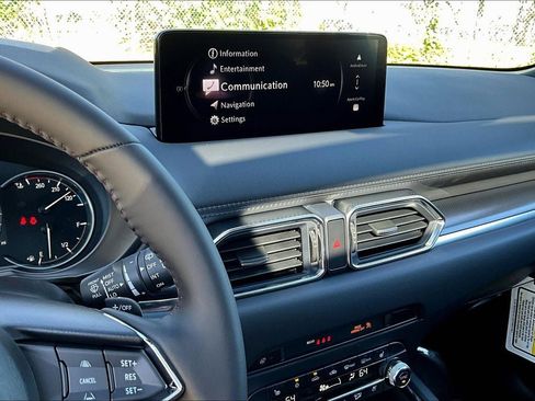 Used 2025 MAZDA CX-5 2.5 Turbo image 5