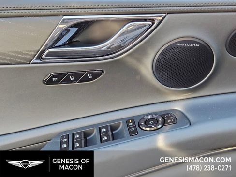New 2026 Genesis GV80 3.5T Prestige image 28