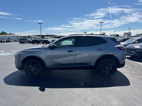 New 2026 Buick Envision Sport Touring AWD/4WD image 6