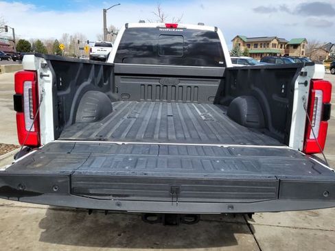 Certified 2024 Ford F450 Limited image 14