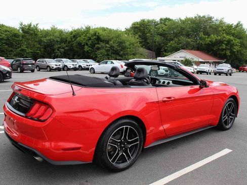 Used 2020 Ford Mustang Premium RWD image 13