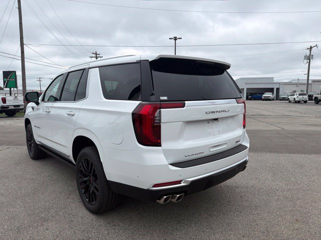 New 2026 GMC Yukon Denali w/ Sun & Power Step Package AWD/4WD image 8