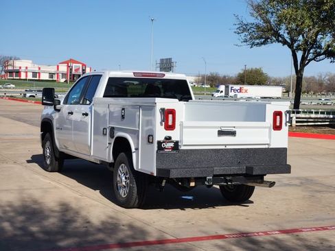 New 2026 Chevrolet Silverado 2500 W/T w/ WT Convenience Package AWD/4WD image 3