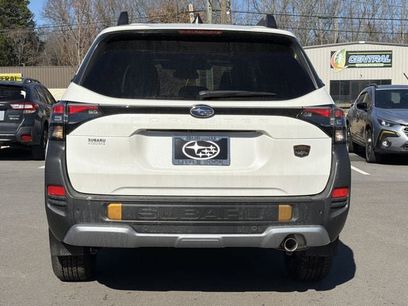 New 2026 Subaru Forester Wilderness