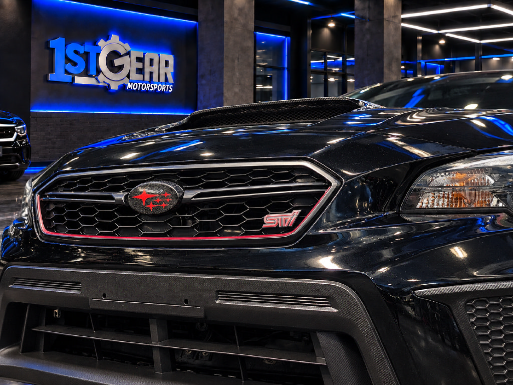 Used 2018 Subaru WRX STI Type RA AWD/4WD image 14