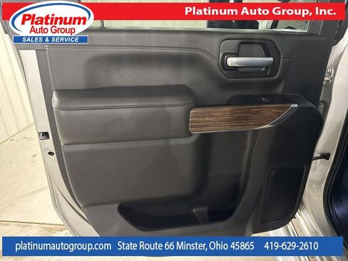 Used 2022 Chevrolet Silverado 2500 High Country w/ Technology Package image 29