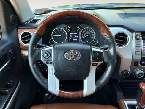 Used 2014 Toyota Tundra 1794 Edition AWD/4WD image 10