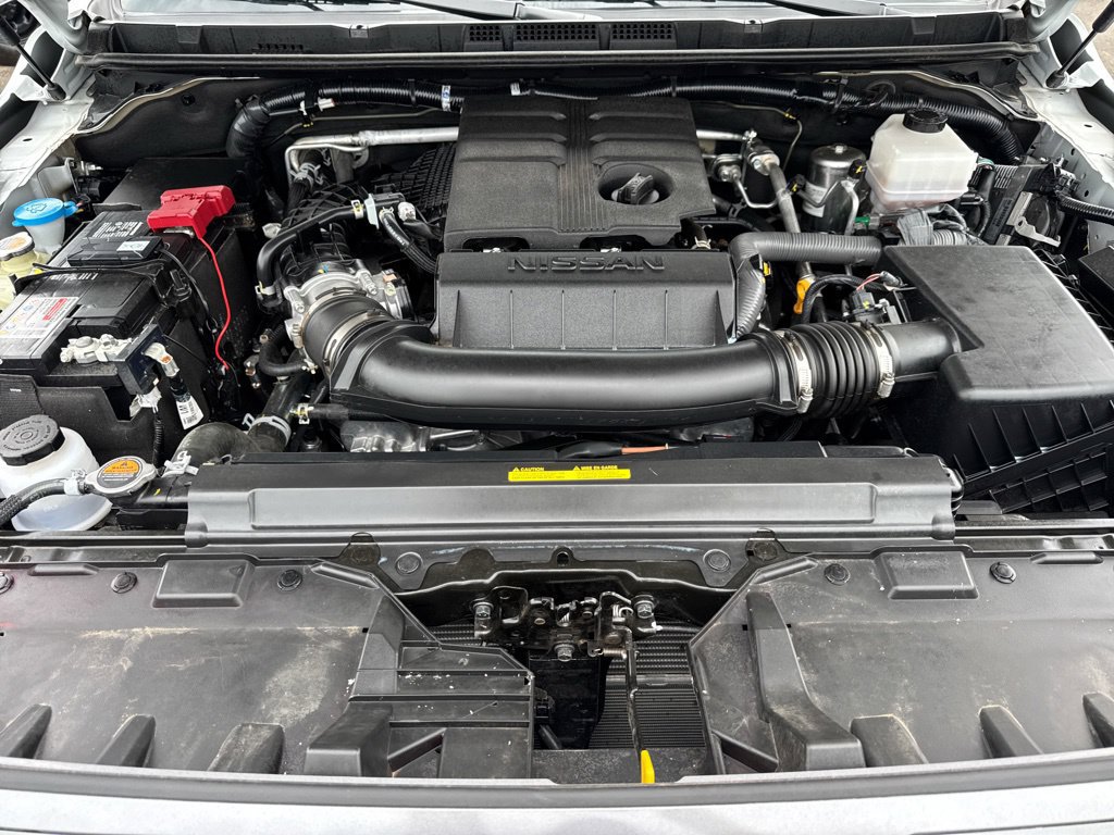 Used 2025 Nissan Frontier SV RWD image 49