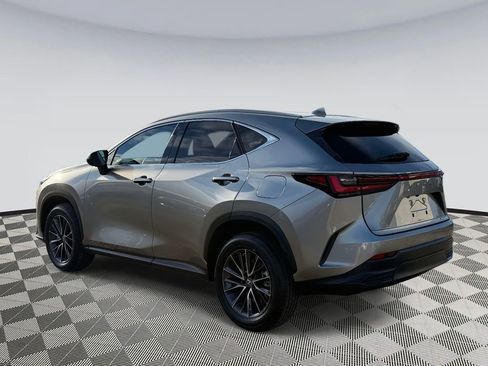 Used 2022 Lexus NX 350h AWD image 4