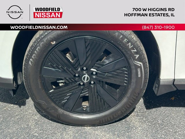 Certified 2025 Nissan Murano SV AWD/4WD image 8