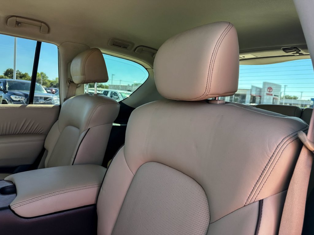 Used 2021 Nissan Armada SL w/ Captain's Chairs Package RWD image 20