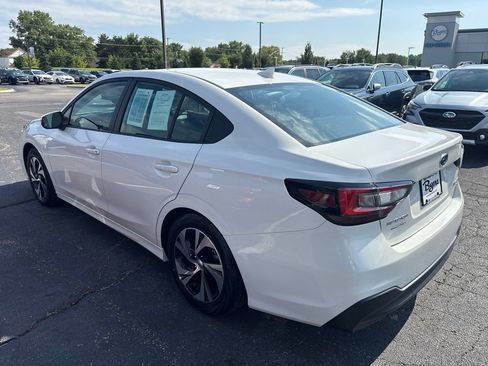 Certified 2025 Subaru Legacy Premium AWD/4WD image 5