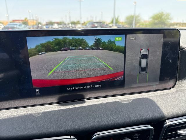 New 2026 Nissan Sentra SL w/ Floor Mat Package FWD image 20