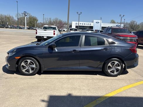 Used 2020 Honda Civic LX image 7