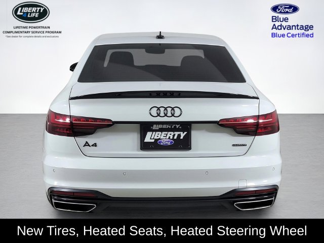 Used 2021 Audi A4 2.0T Premium Plus w/ Premium Plus Package AWD/4WD image 4