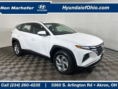 Certified 2023 Hyundai Tucson SE