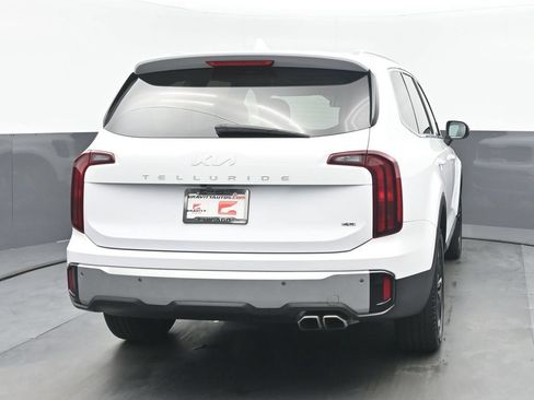 Used 2024 Kia Telluride S w/ S Sunroof Package AWD/4WD image 4