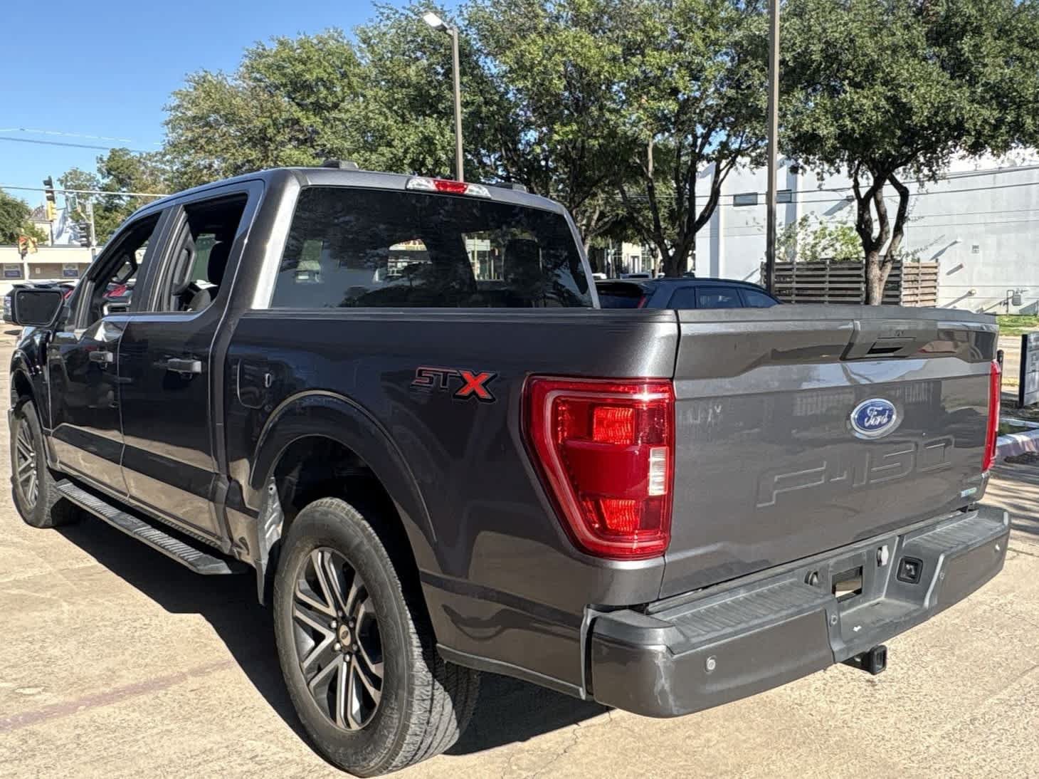 Used 2023 Ford F150 XL w/ STX Appearance Package RWD image 4