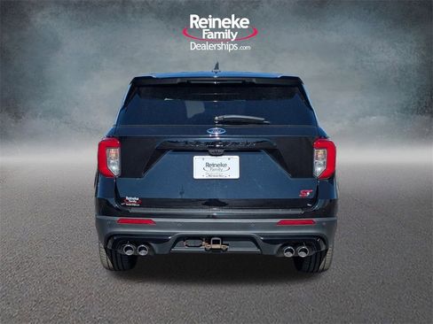 Used 2021 Ford Explorer ST w/ ST Street Pack image 6