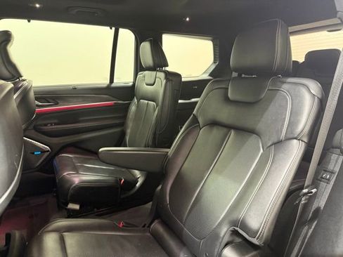 Used 2021 Jeep Grand Cherokee L Overland w/ Luxury Tech Group IV image 26