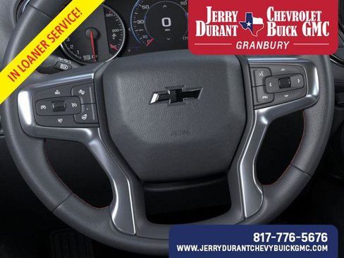 New 2026 Chevrolet Blazer RS w/ Driver Confidence II Package image 19