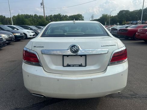 Used 2012 Buick LaCrosse Touring FWD image 6