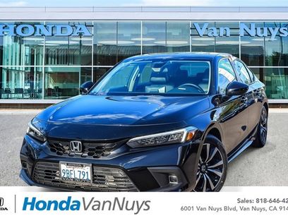 Used 2022 Honda Civic EX-L