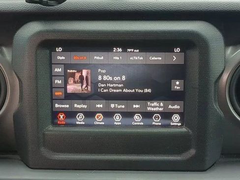 Certified 2021 Jeep Gladiator Sport AWD/4WD image 19