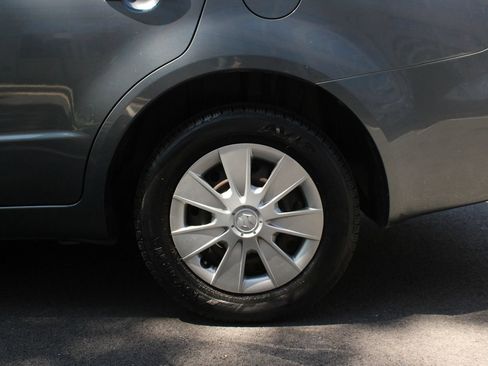 Used 2009 Suzuki SX4 Sedan FWD image 10