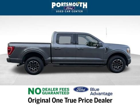 Used 2022 Ford F150 XLT w/ Equipment Group 302A High image 6