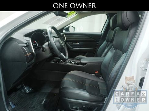 Certified 2025 MAZDA CX-50 AWD 2.5 S w/ Weather Package image 2