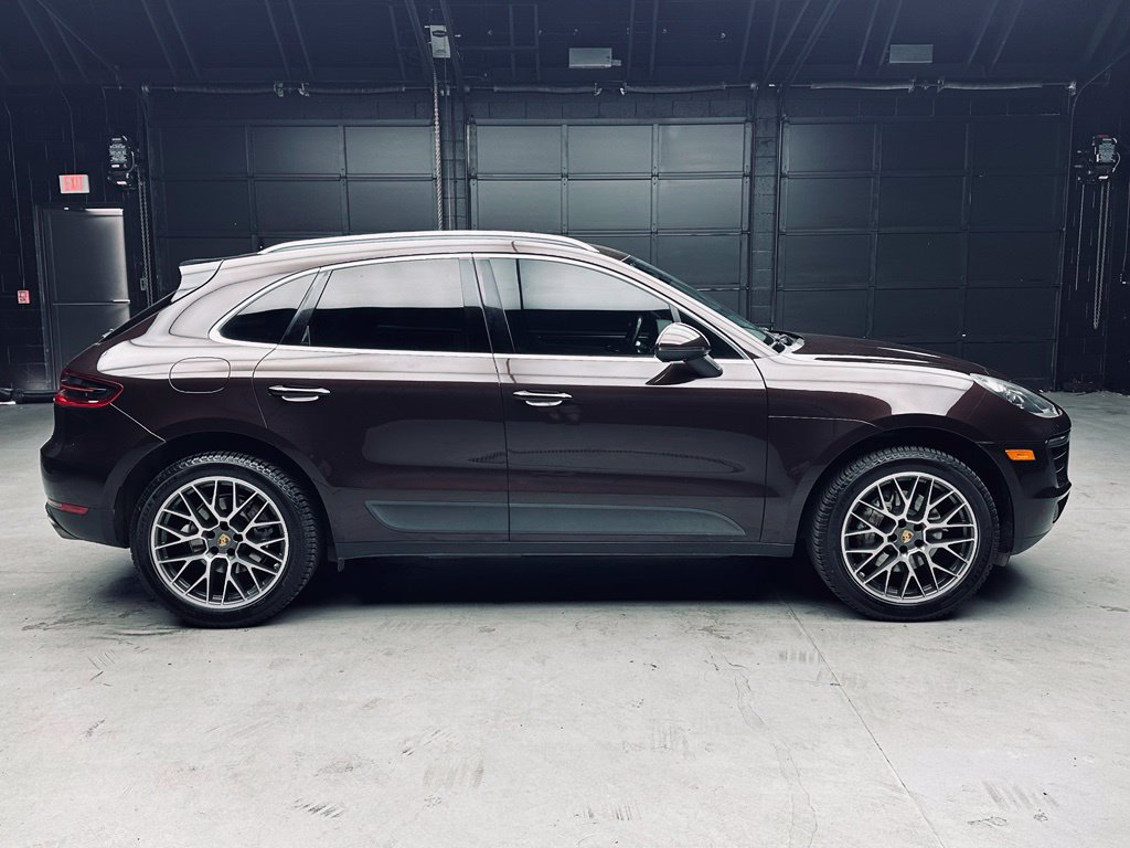 Used 2018 Porsche Macan S AWD/4WD image 7