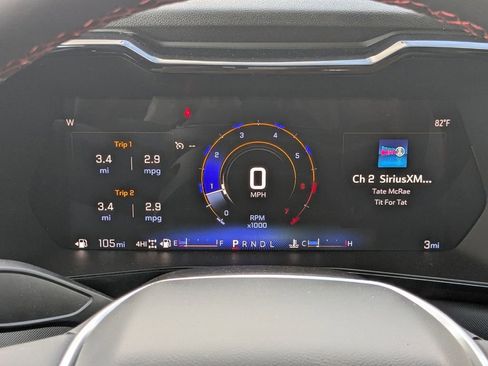 New 2026 Chevrolet Colorado Z71 AWD/4WD image 25