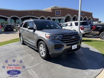 Certified 2021 Ford Explorer XLT