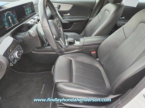 Used 2019 Mercedes-Benz A 220 A 220 image 9