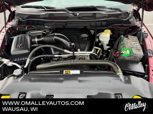 Used 2018 RAM 1500 Express w/ Express Value Package AWD/4WD image 25