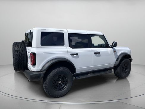 New 2026 Ford Bronco Badlands AWD/4WD image 4