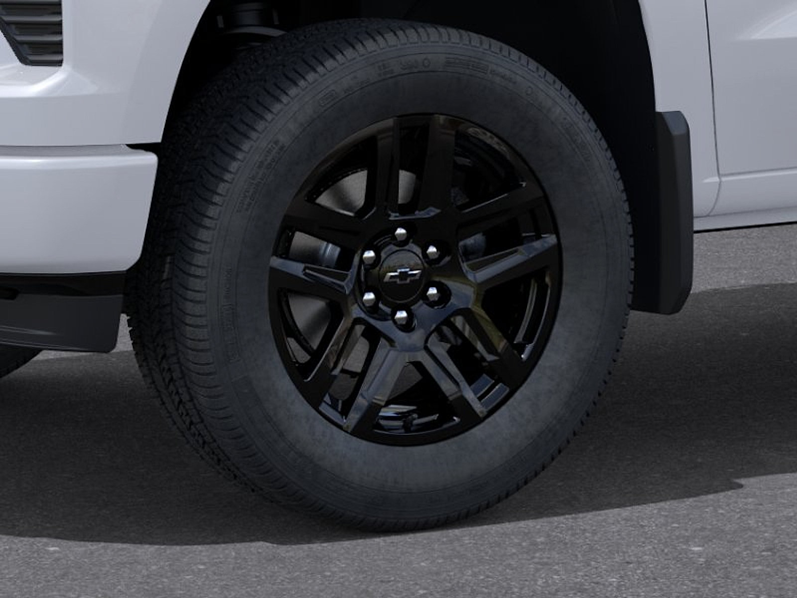 New 2026 Chevrolet Silverado 1500 RST w/ All Star Edition Plus AWD/4WD image 9
