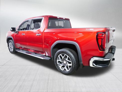 Certified 2024 GMC Sierra 1500 SLT w/ SLT Premium Plus Package image 5