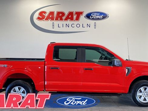 Certified 2023 Ford F150 XL w/ XL Chrome Appearance Package AWD/4WD image 1